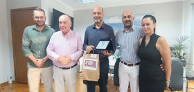 Στην Πρέσπα ο Υφυπουργός Πολιτισμού Ιάσων Φωτήλας