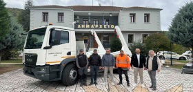 Ο Δήμος Πρεσπών ενισχύει την πυροπροστασία και τις υποδομές για την κυκλική οικονομία